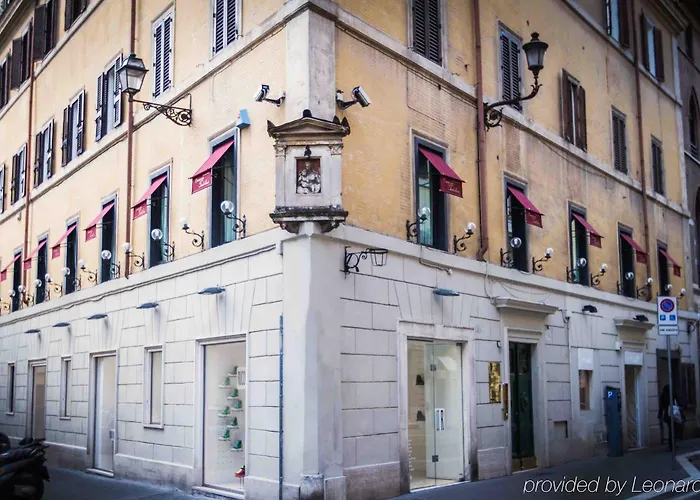 Residenza Canova Tadolini - Guesthouse