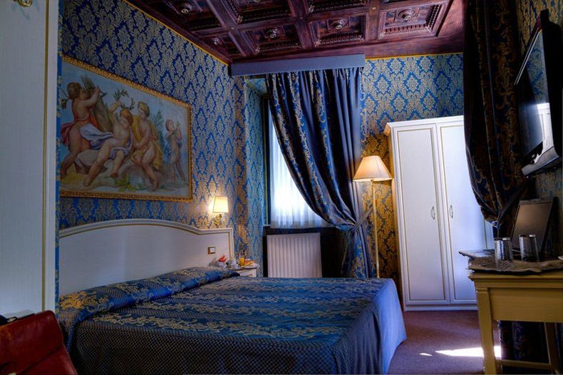 Residenza Canova Tadolini - 4* Rom