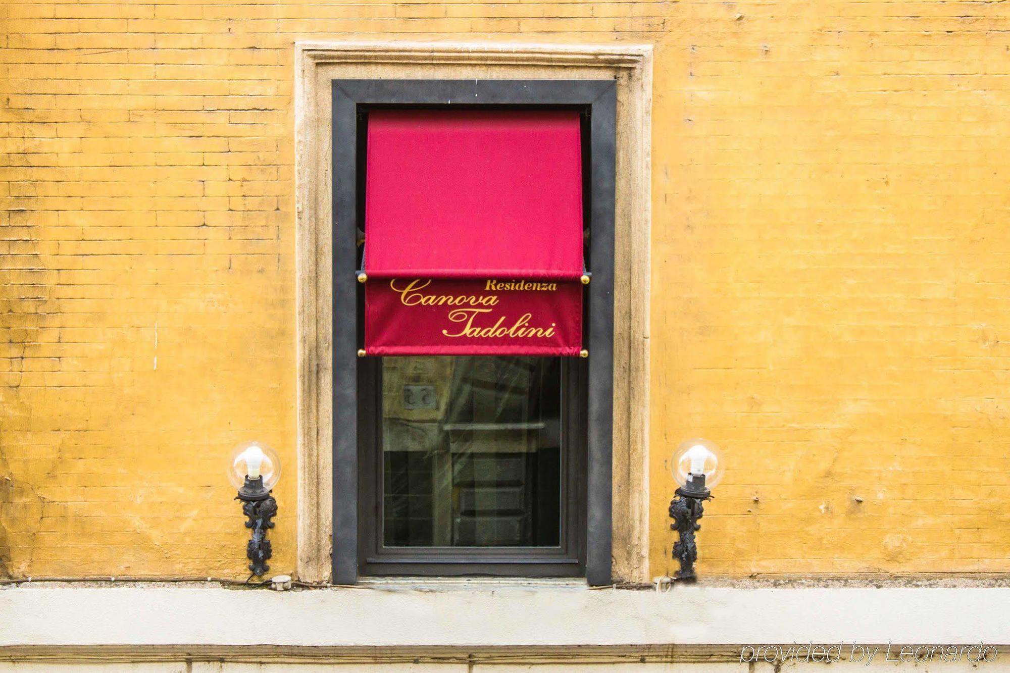 Residenza Canova Tadolini - 4* Rom